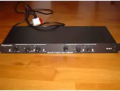 Rocktron 300A COMPRESSOR/LIMITER hushⅡ Rocktron 300 Compressor/Limiter/HushII - What To Know & Where To