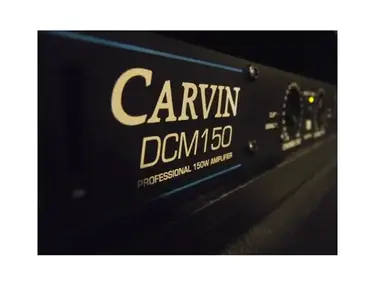 Carvin DCM 150