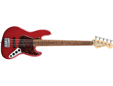 Fender Deluxe Active Jazz Bass V