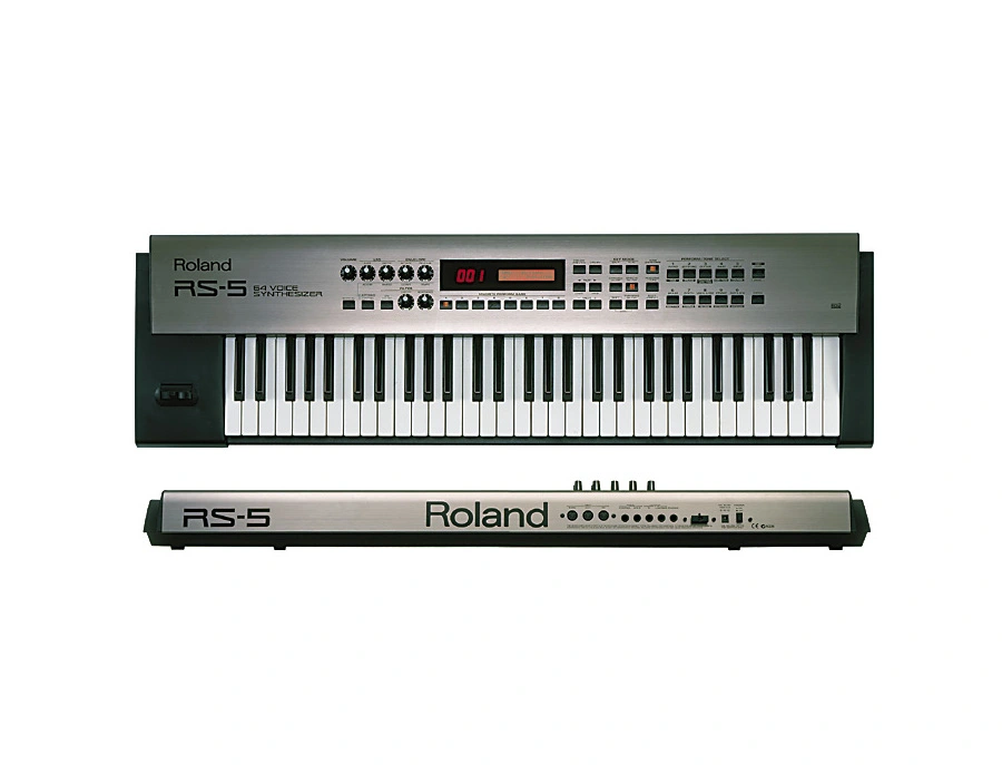 Roland RS-5 - What To Know & Where To Buy | Equipboard Roland RS-5 - What To Know & Where To Buy | Equipboard