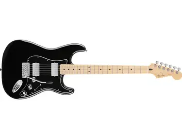 Fender Blacktop Series Stratocaster, Electric Guitar