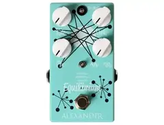Alexander Pedals Equilibrium main image