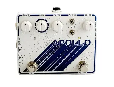 Solid Gold FX Apollo II - What To Know & Where To Buy | Equipboard