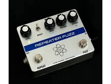 Reuss RF-02 Repeater Fuzz mk II