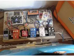 Pedalera Pol main image