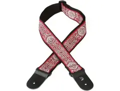 D'addario Celtic Woven Guitar Strap