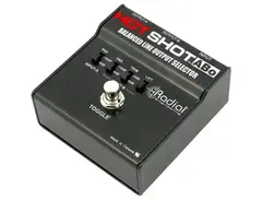 Radial Engineering HotShot ABO Line Output Selector main image