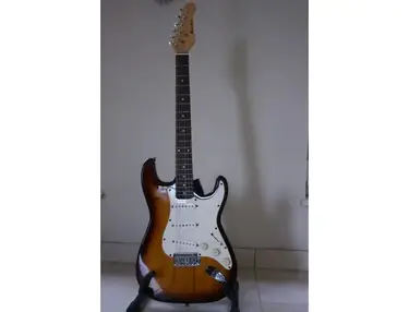 Rok Axe Stratocaster