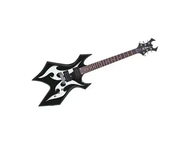 B.C. Rich Warlock Bronze Series Electric Guitar