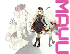 MAYU (VOCALOID3 Library) main image