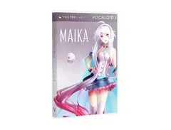 VOCALOID3 MAIKA main image