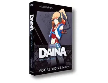 VOCALOID4 DAINA