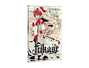 VOCALOID4 Fukase