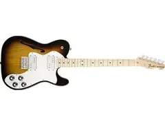 Fender Telecaster Classic Player Thinline Deluxe - What To Know Fender Telecaster Classic Player Thinline Deluxe - What To Know