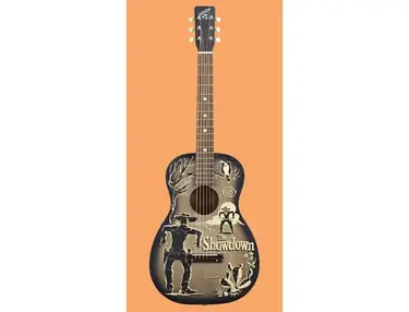 Gretsch Americana G4530 Acoustic Guitar