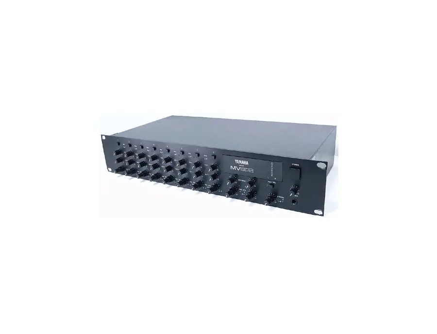 YAMAHA ヤマハ　MV802 アナログミキサー YAMAHA（ヤマハ） YAMAHA MV802 ミキサー -GRUN SOUND-u910