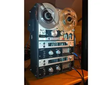 Akai M-8  Reel to Reel Tape Recorder