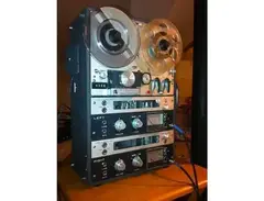 Akai M-8  Reel to Reel Tape Recorder