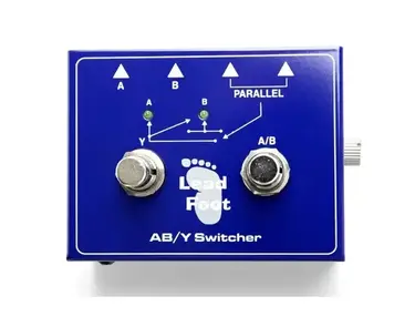 Lead Foot AB/Y Switcher