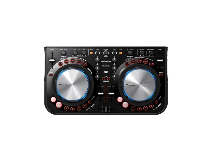 Pioneer DDJ-WeGO Digital DJ Controller - What To Know & Where To Pioneer DDJ-WeGO Digital DJ Controller - What To Know & Where To