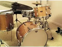 Slingerland Jet Fit Drum Kit main image