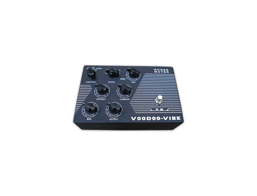Roger Mayer Voodoo-Vibe - What To Know & Where To Buy | Equipboard Roger Mayer Voodoo-Vibe - What To Know & Where To Buy | Equipboard