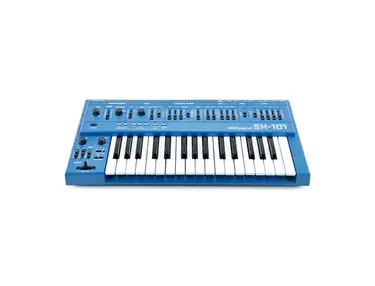 Roland SH-101 Blue