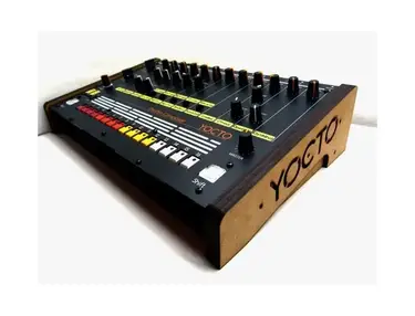e-licktronic Yocto