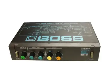 Boss RBF-10 Flanger - What To Know & Where To Buy | Equipboard Boss RBF-10 Flanger - What To Know & Where To Buy | Equipboard