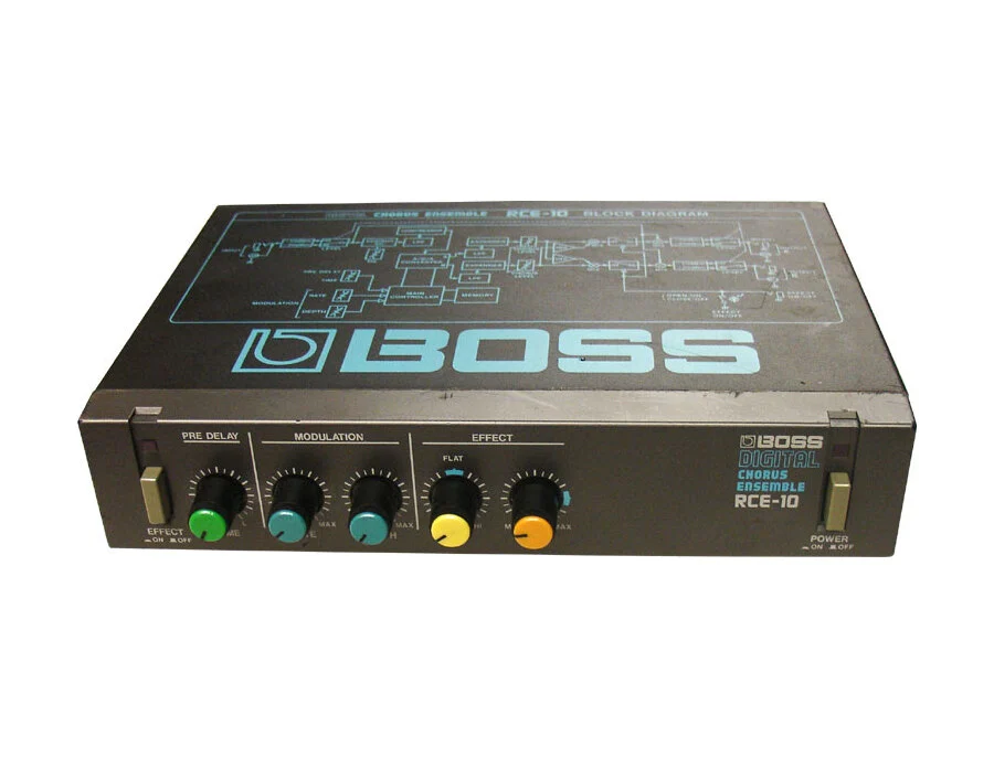 Boss RCE-10 - What To Know & Where To Buy | Equipboard Boss RCE-10 - What To Know & Where To Buy | Equipboard