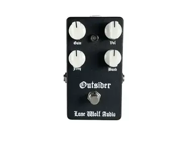 Lone Wolf Audio Outsider