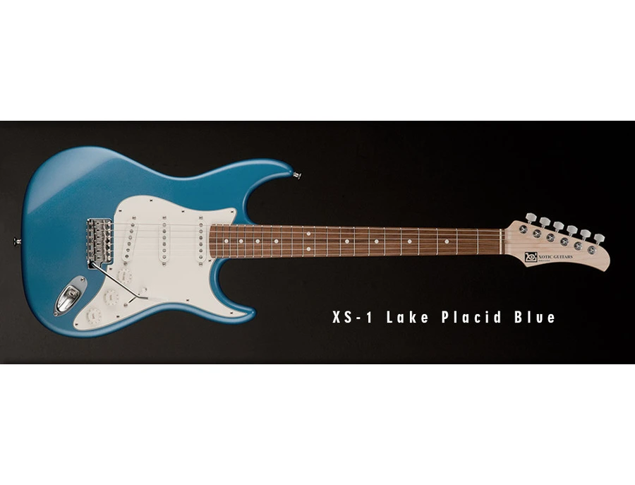 Xotic XS-1 Guitar - What To Know & Where To Buy | Equipboard