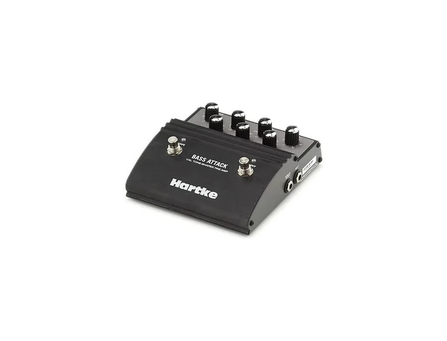 Hartke Bass Attack - What To Know & Where To Buy | Equipboard Hartke Bass Attack - What To Know & Where To Buy | Equipboard