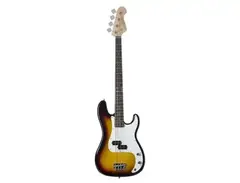 Jack & Danny P bass main image