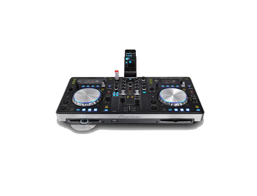 Pioneer XDJ-R1 All-In-One Wireless DJ Controller - What To Pioneer XDJ-R1 All-In-One Wireless DJ Controller - What To