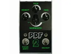 Stone Deaf FX PDF-2 Parametric Distortion Filter