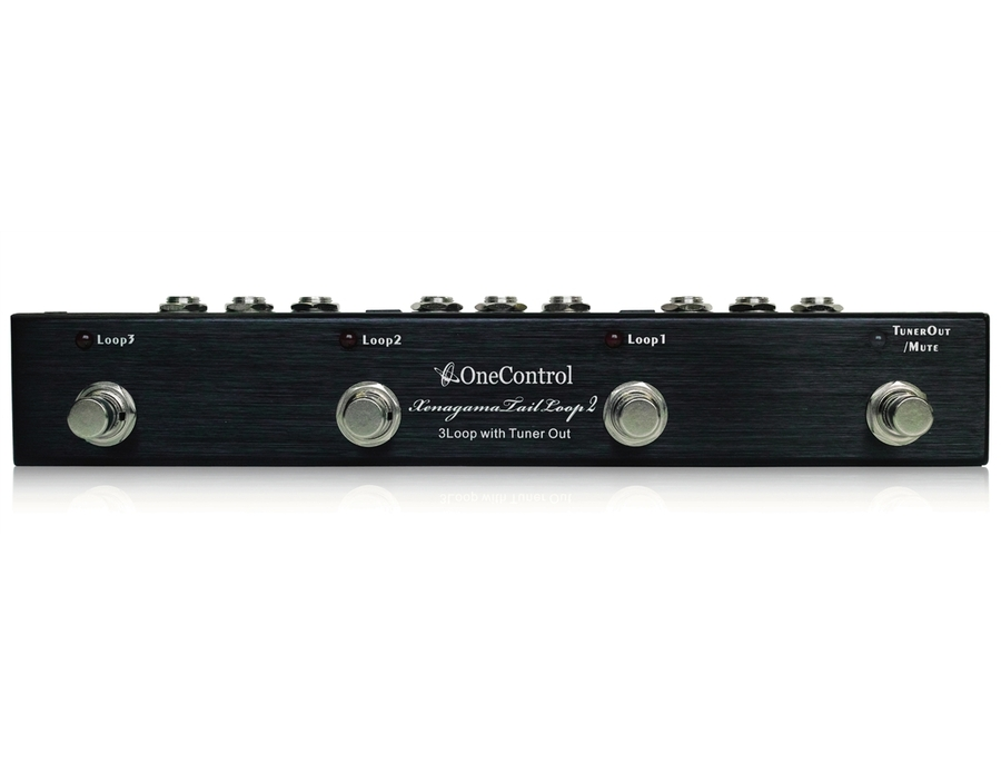 One Control Xenagama Tail Loop 2 - What To Know & Where To Buy One Control Xenagama Tail Loop 2 - What To Know & Where To Buy
