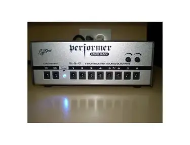 Rifftone RT-10 Performer Power Block