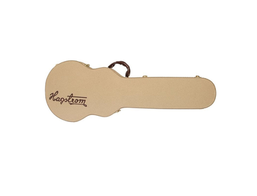 Hagström C-51 Hardshell Guitar Case