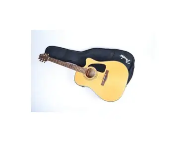 Fender Starcaster NAT Acoustic/Electric Guitar