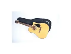 Fender Starcaster NAT Acoustic/Electric Guitar main image