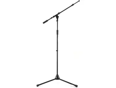 On-Stage Stands MS9701TB+ Heavy-Duty Tele-Boom Mic Stand