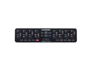Samson Graphite mf8