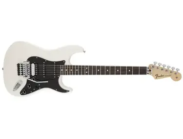 Fender Standard Stratocaster HSS with Floyd Rose