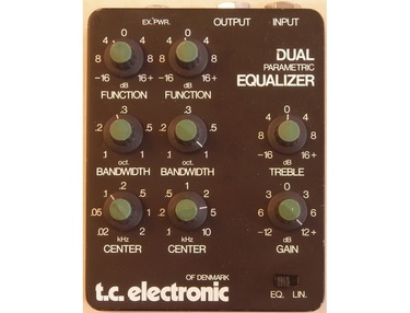 TC Electronic | Equipboard