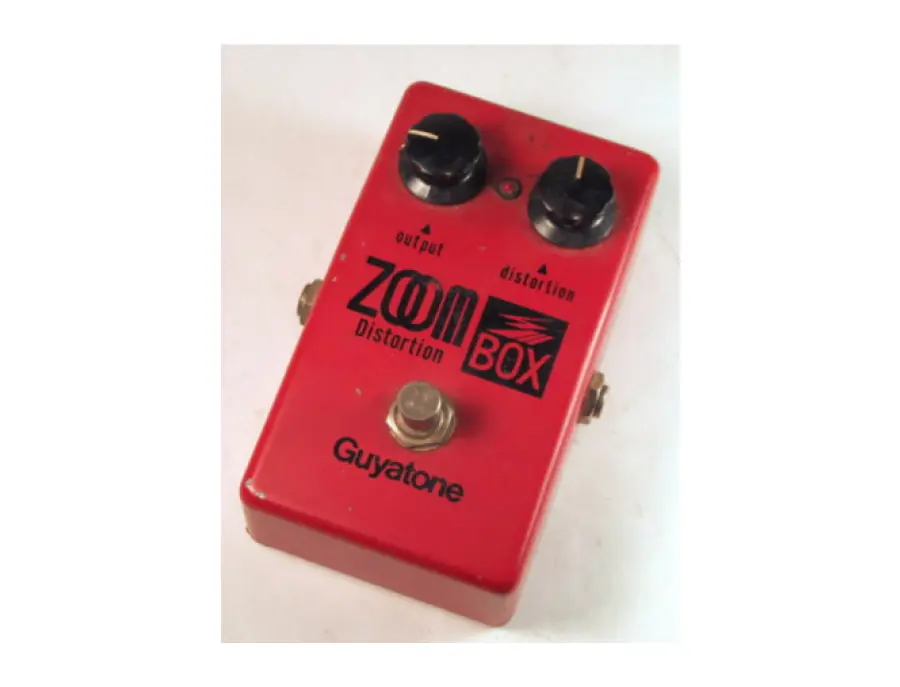Guyatone PS-102 Zoom Box - What To Know & Where To Buy Guyatone PS-102 Zoom Box - What To Know & Where To Buy