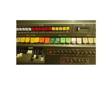 Elka Professional Concorde 802