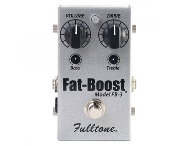Fulltone FB-2 FatBoost - What To Know & Where To Buy | Equipboard Fulltone FB-2 FatBoost - What To Know & Where To Buy | Equipboard