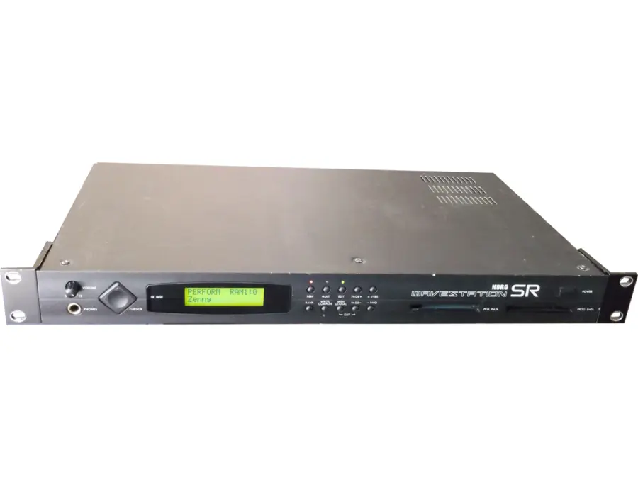 KORG Wavestation SR - What To Know & Where To Buy | Equipboard KORG Wavestation SR - What To Know & Where To Buy | Equipboard