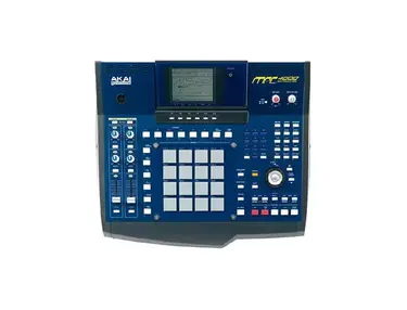 Akai MPC 4000 [Blue]